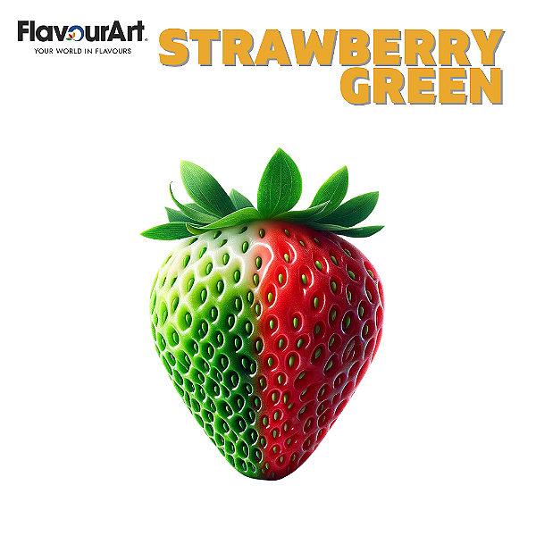 Aroma de Strawberry Green | FA