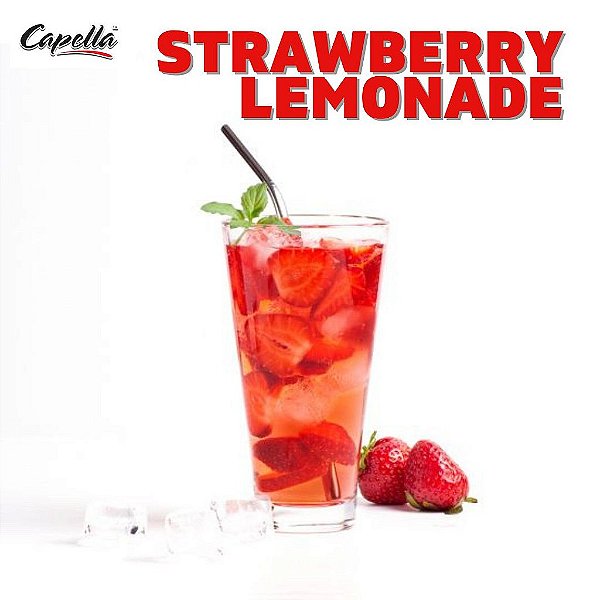 Aroma de Strawberry Lemonade | CAP