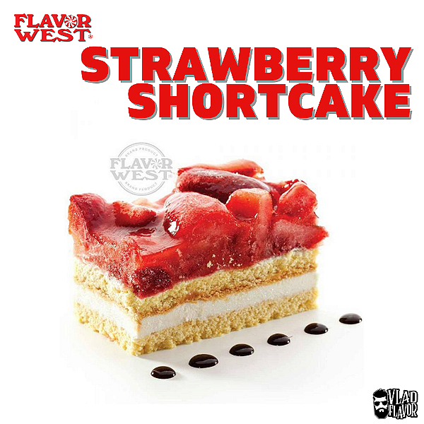 Aroma de Strawberry Shortcake | FW