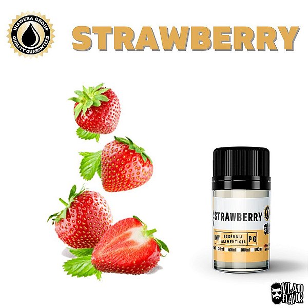 Aroma de Strawberry | INW
