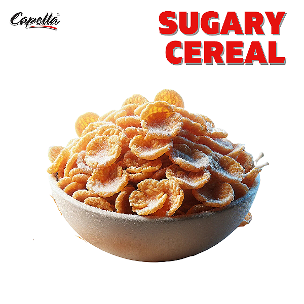 Aroma de Sugary Cereal | CAP