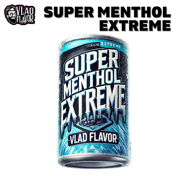 Aroma de Super Menthol Extreme | VF
