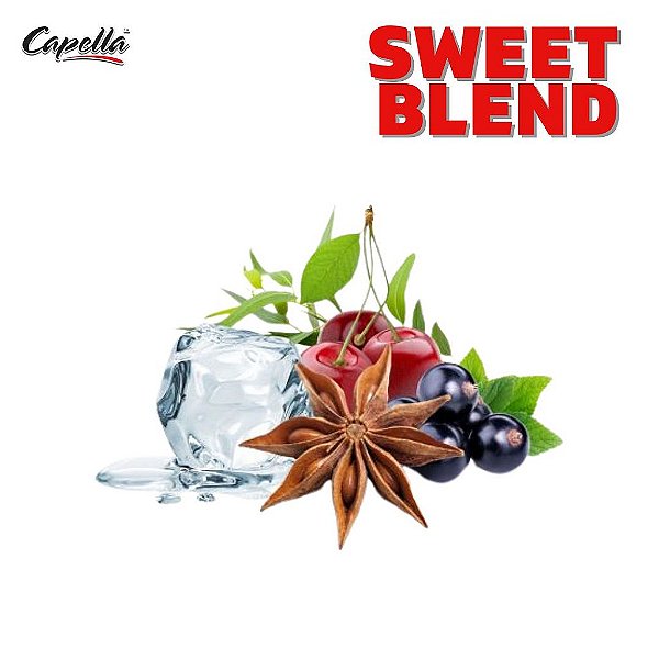 Aroma de Sweet Blend | CAP