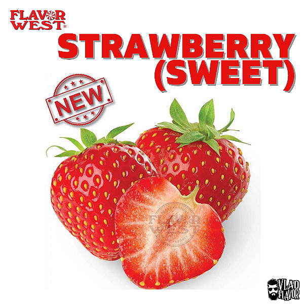 Aroma de Sweet Strawberry | FW