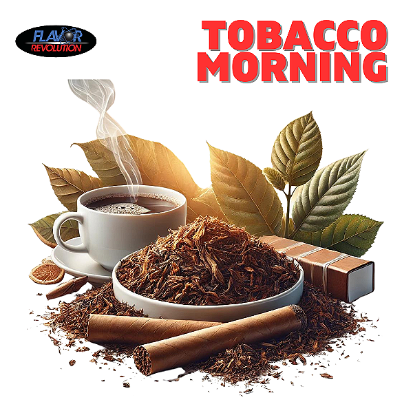 Aroma de Tobacco Morning | FR