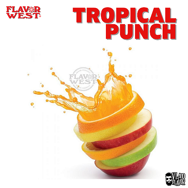 Aroma de Tropical Punch | FW