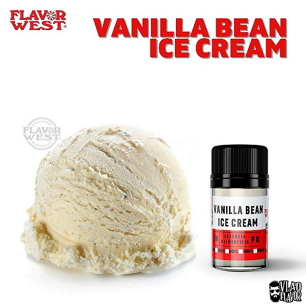 Aroma de Vanilla Bean Ice Cream | FW
