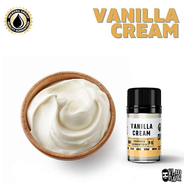 Aroma de Vanilla Cream | INW