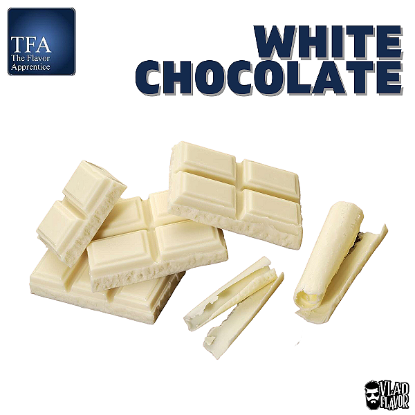 Aroma de White Chocolate | TPA