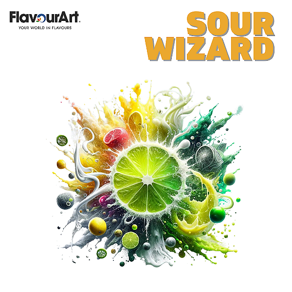 Aroma de Sour Wizard | FA
