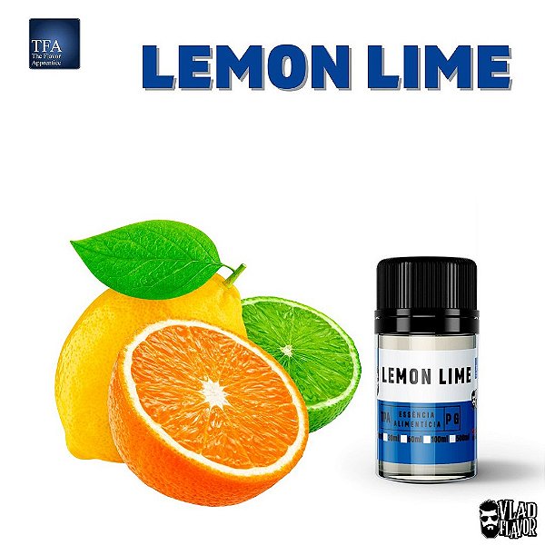 Aroma de Lemon Lime | TPA