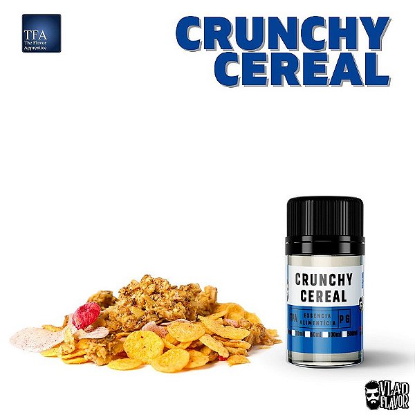 Aroma de Crunchy Cereal | TPA