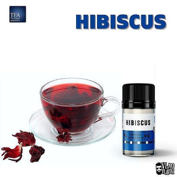 Aroma de Hibiscus | TPA