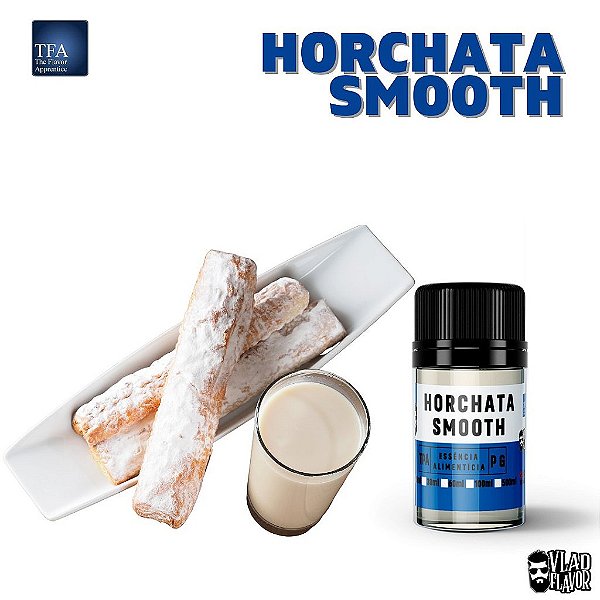 Aroma de Horchata Smooth | TPA
