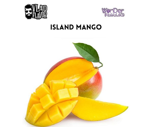 Island Mango SC 10ml - WF
