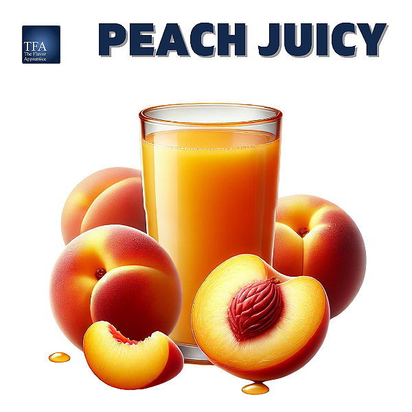 Aroma de Peach Juicy | TPA