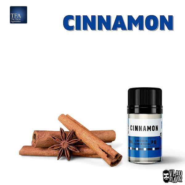 Cinnamon 10ml | TPA