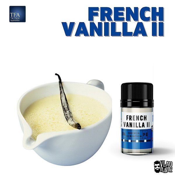 French Vanilla II 10ml | TPA