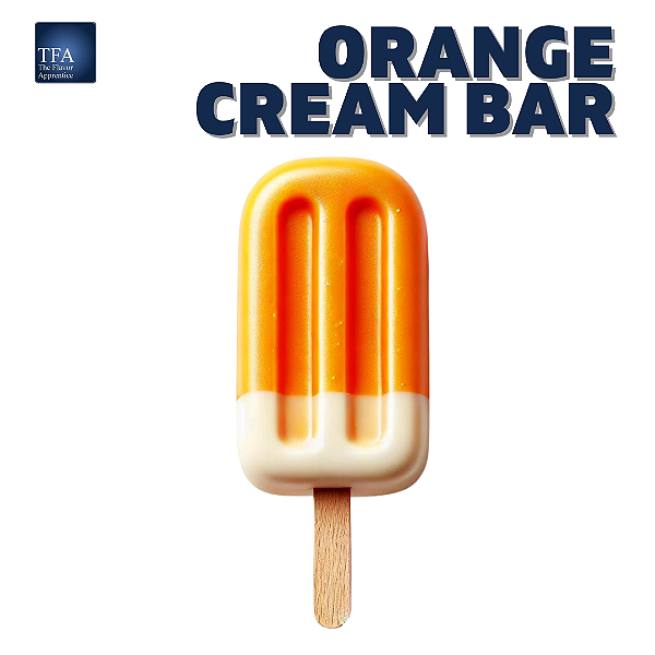 Orange Cream Bar 10ml | TPA