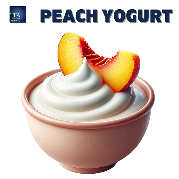 Peach Yogurt 10ml | TPA