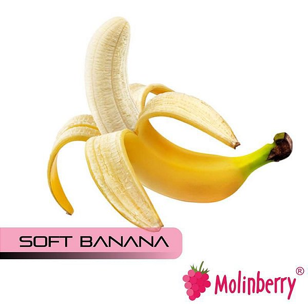 Soft Banana 10ml | MLB