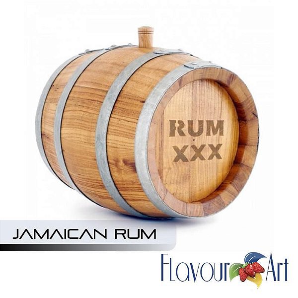 Jamaica Rum 10ml | FA