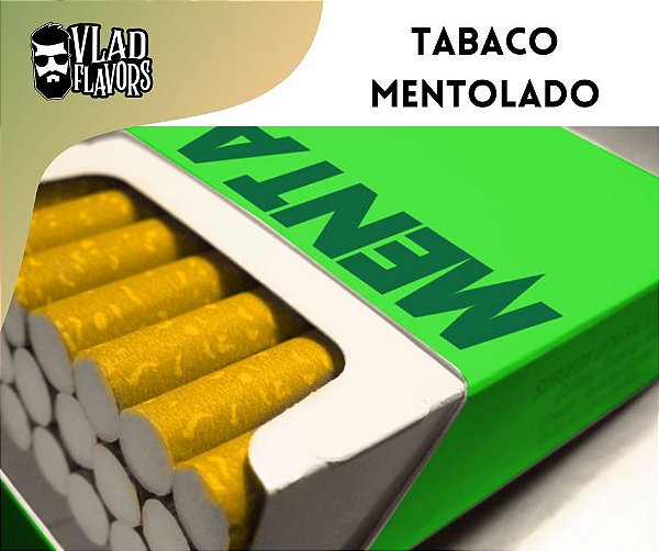 Tobacco Menthol 10ml | VF ðŸ�‚ðŸ§Š