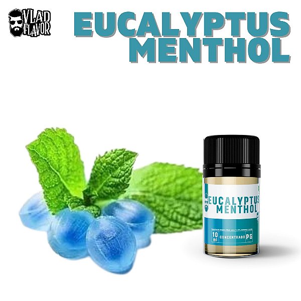 Eucalyptus Menthol 10ml | VF