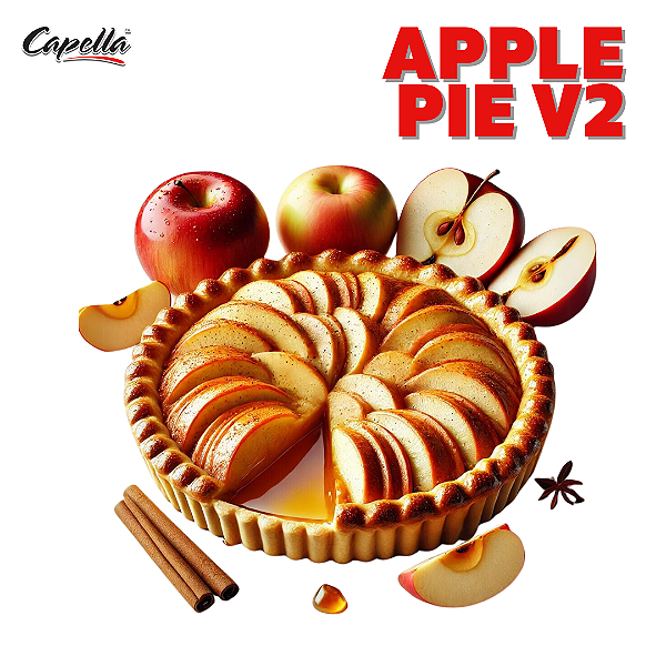 Apple Pie V2 | CAP