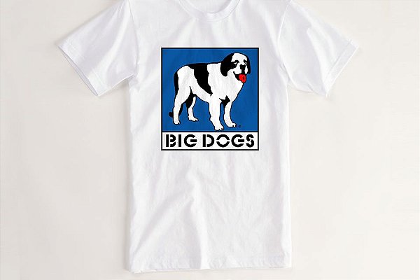 Camiseta Big Dogs