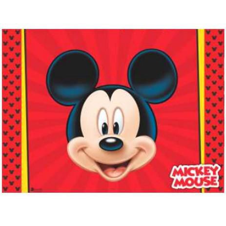 Painel Decorativo de T.N.T MIckey Mouse 1x1,40mts - Piffer
