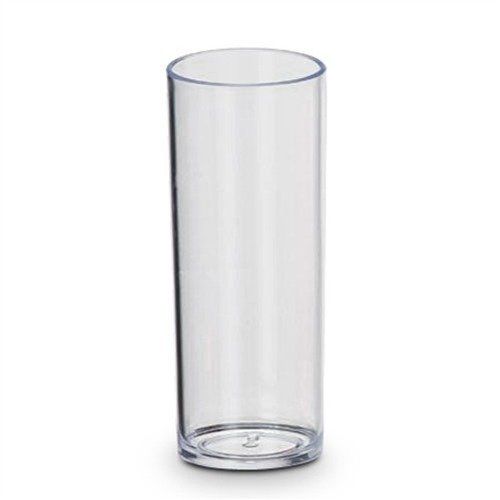 Copo Long Drink Pic-360 Incolor - Plastilania