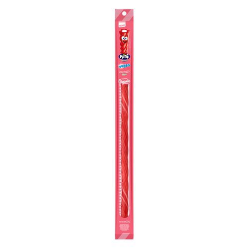 Tubes Fini Gigante de Morango 27 Gramas - Fini