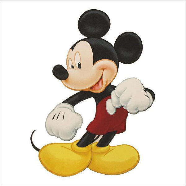 Enfeite Painel Decorativo Mickey - Ref 302060 Piffer