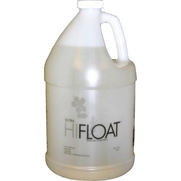 Hi FLoat Ultra Refil 2.84Litros - Gel Para Balões - Ref 39000000 Cromus