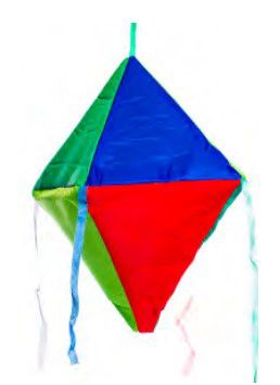 Balão Decorativo São João de Festa Junina de Nylon Pequeno 36cm - REAL