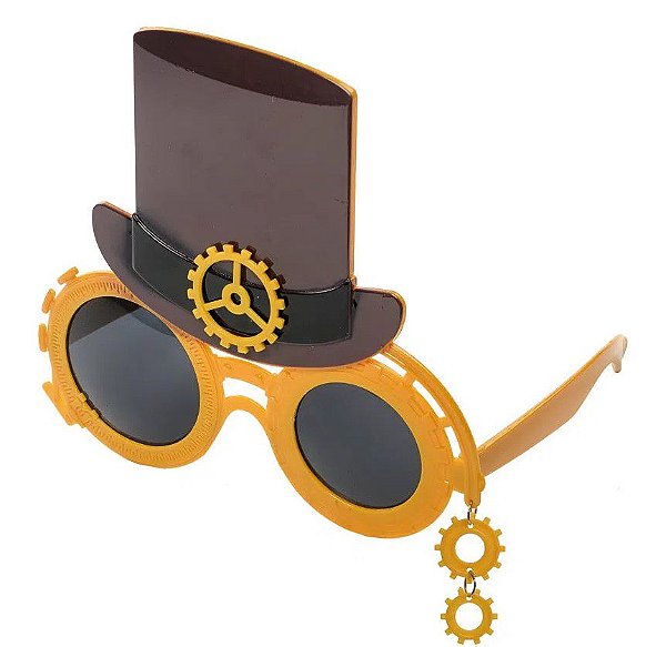 Acessório Óculos Chapeleiro com 1 Unidade - Ref 29002453 Cromus