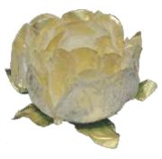 Forminha Para Doces Bela 30 un Dourado e Folha Dourada - Decora Doces