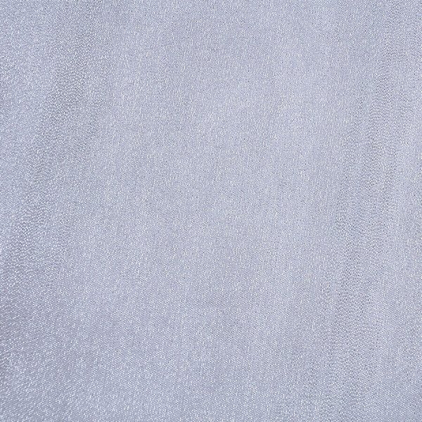 Tecido PVC Fios Metalizados Prata 48x200cm - Telas e Tecidos - Ref 1210036 Cromus