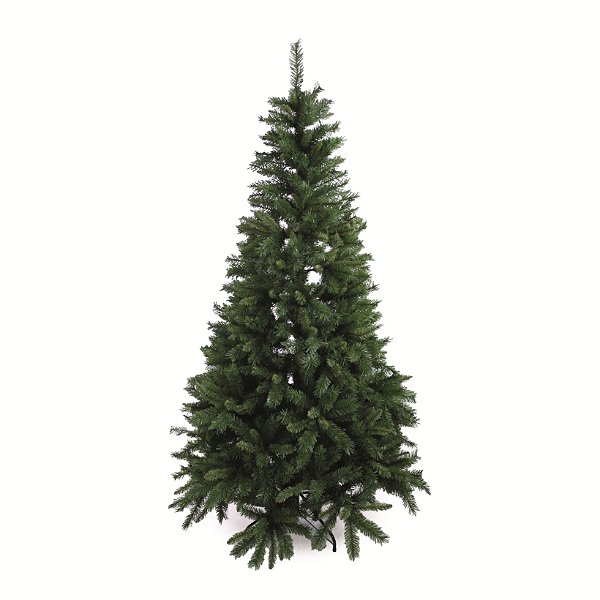 Árvore de Natal Pinheiro Verde 300cm com 2224 Hastes - Ártico Ref 1006395 Cromus