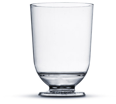 Taça Acrílica Para Doces Pit-030 30Ml com 10 Unidades - Plastilania