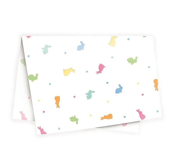 Papel de Seda Estampado Bliss 49x69cm com 3 Folhas - Ref 235049 Cromus