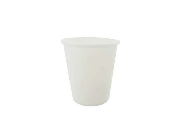 Copo de Papel Branco 150Ml com 40Un - Silver