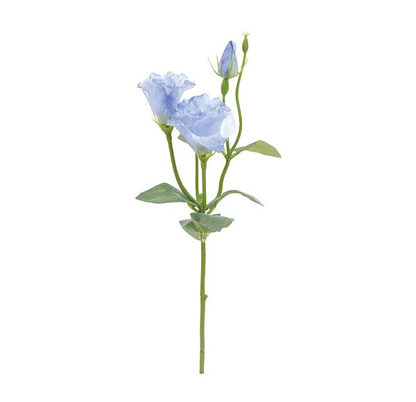 Haste Lisiantus Azul Claro 45cm - Ref 1093297 Cromus