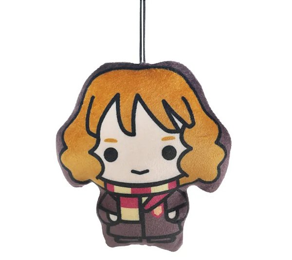 Enfeite Pendurar Hermione 10cm - Natal Hogwarts Harry Potter - Ref 1085295 Cromus