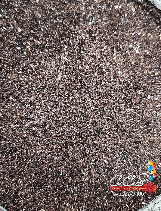 Glitter para Balão e Artesanatos Chumbo 2 gramas