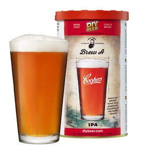 Beer Kit Coopers Brew a IPA - 1 un