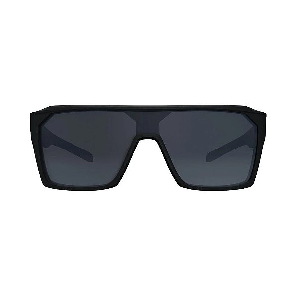 Óculos De Sol Hb Carvin 2.0 Matte Black Gray