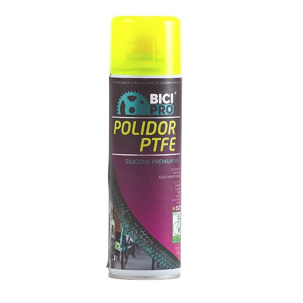 Spray Polidor PTFE Bici Pro Silicone Premium WAX 300ml