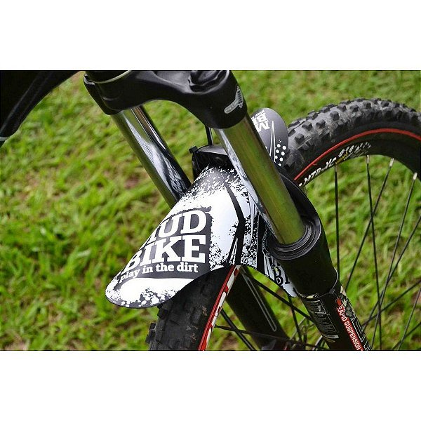 Bike com paralama Clearance